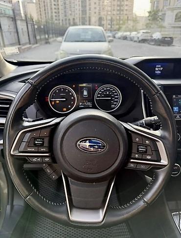 ограничитель: Subaru Forester: 2020 г., 2.5 л, Вариатор, Бензин, Кроссовер — 3