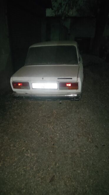 ВАЗ (ЛАДА): ВАЗ (ЛАДА) 2107: 1993 г., 1.6 л, Механика, Бензин, Седан — 1