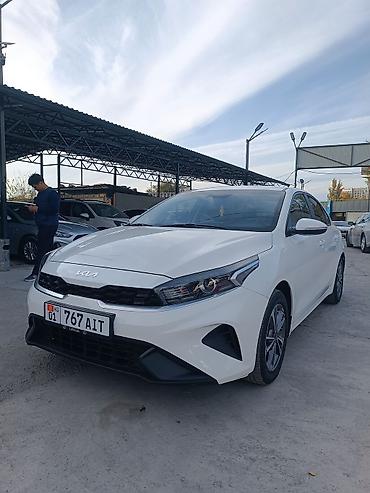 mersedes 203: Kia K3: 2021 г., 1.6 л, Автомат, Бензин, Седан — 1