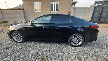 Kia: Kia K5: 2018 г., 2 л, Автомат, Бензин, Седан — 5