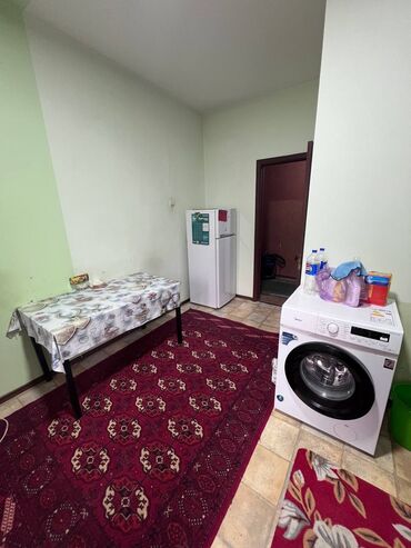 долгосрочная аренда квартир без риелторов однокомнатная: 1 бөлмө, Менчик ээси, Чогуу жашоосу жок, Толугу менен эмереги бар