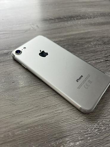 samsung a17 8 256: IPhone 7, Gümüşü — 1