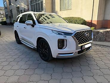 Продажа авто: Hyundai Palisade: 2021 г., 3.8 л, Автомат, Бензин, Внедорожник — 1