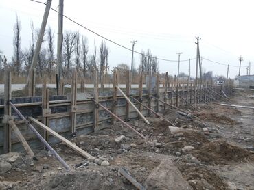 Пустотные плиты перекрытия: Фундамент куйабуз Келишим баада — 7