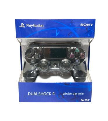 джойстик ps4 купить: Беспроводной геймпад Sony PlayStation DualShock 4 для PS4 -