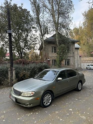нисан севиро: Nissan Maxima: 2000 г., 3 л, Автомат, Бензин, Седан — 2