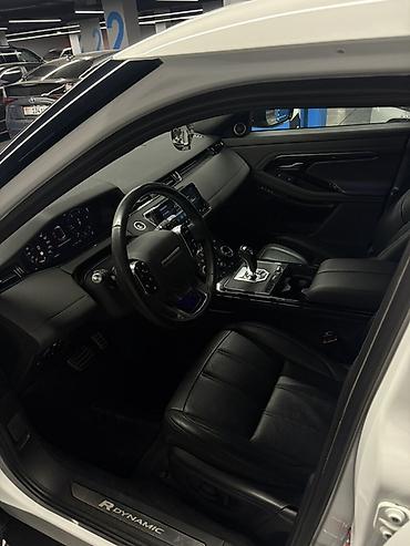 mitsubishi lancer evolution: Land Rover Range Rover Evoque: 2019 г., 2 л, Автомат, Дизель, Кроссовер — 8