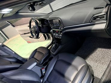 Hyundai: Hyundai Avante: 2019 г., 1.6 л, Вариатор, Бензин, Седан — 7