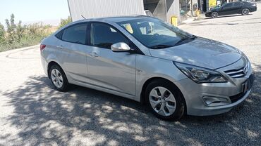 диски на хендай: Hyundai Accent: 2016 г., 1.6 л, Автомат, Бензин, Седан