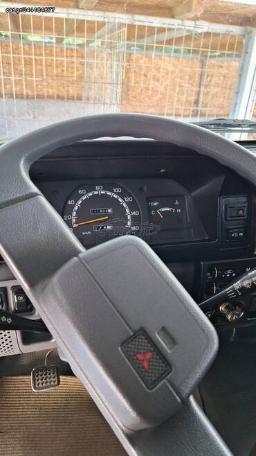 Mitsubishi: Mitsubishi L300: 2.4 l. | 1999 έ. 112000 km. Crossover — 9