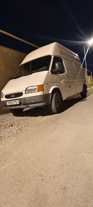 ford transit salon: Yükdaşıma üçün geniş həcmli Aftomobil Aftomobil Həzi Aslanov — 1