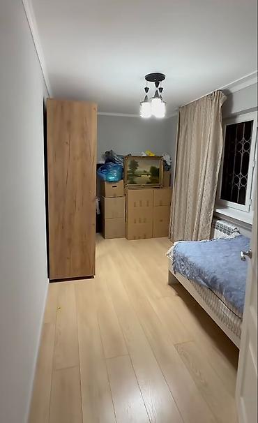 red centr: 3 комнаты, 58 м², 3 этаж, Евроремонт — 2