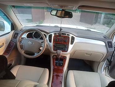 Toyota: Toyota Highlander: 2005 г., 3.3 л, Автомат, Бензин, Кроссовер — 11
