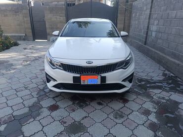 авто в рассрочку без первоначального взноса бишкек: Kia K5: 2019 г., 2 л, Автомат, Газ