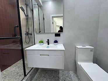 Продажа квартир: 2 комнаты, 60 м², Элитка, 12 этаж, Дизайнерский ремонт — 10