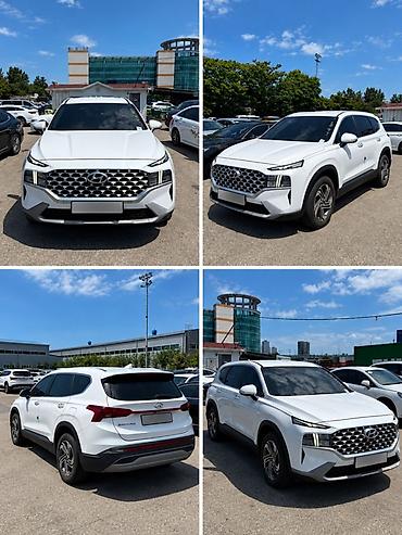 мултируль: Hyundai Santa Fe: 2020 г., 2.2 л, Автомат, Дизель, Кроссовер — 1