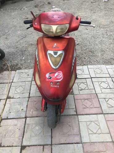 красный крест бишкек вакансии: Продаю японский скутер 80 кубовый заводиться со стартера и сножки