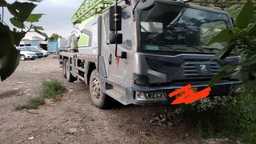 шагаюший машинка: Автокран, Zoomlion, 2019 г., от 30 м