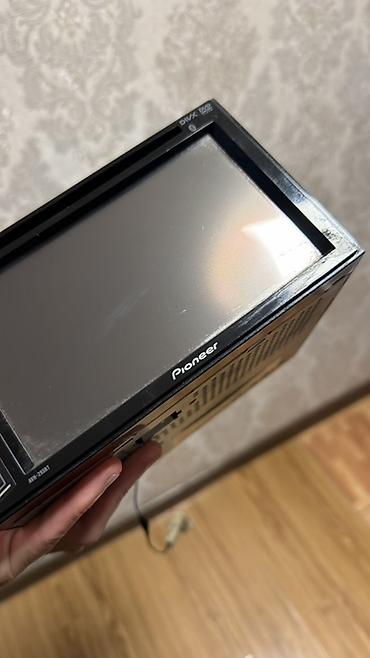 lcd: Автомагнитола Pioneer AVH‑295BT (2DIN) - Сенсорный LCD‑дисплей - — 6