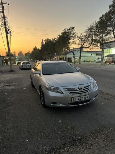 Toyota: Toyota Camry: 2006 г., 2.4 л, Автомат, Бензин, Седан — 2