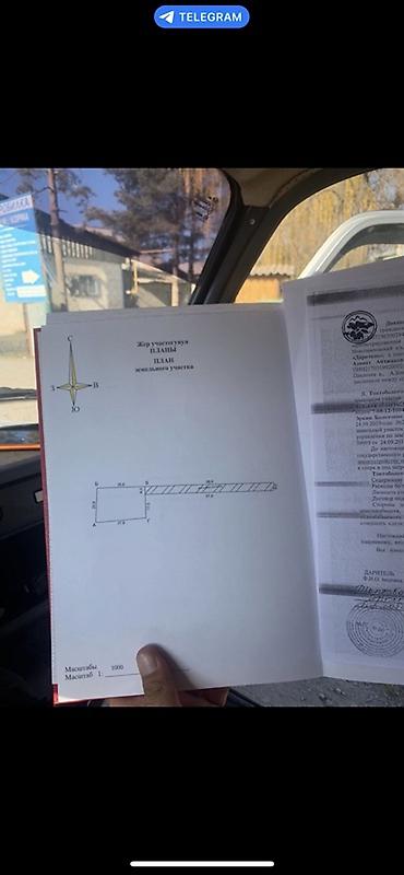 1: 9 соток, Для строительства, Красная книга — 4