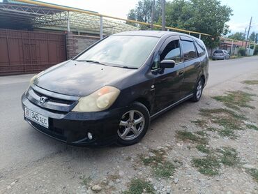 хонда стрим абсалют: Honda Stream: 2003 г., 1.7 л, Автоматтык, Бензин, Вэн/Минивэн