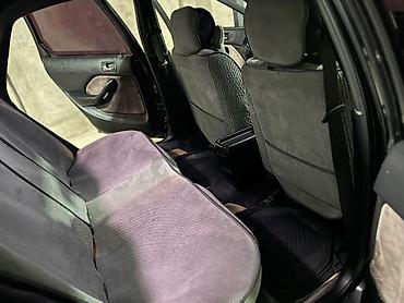 323 mazda: Honda Accord: 1995 г., 2 л, Автомат, Бензин, Седан — 9