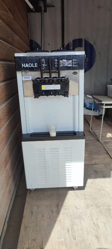 морожный апарат: Cтанок для производства мороженого, Новый, В наличии