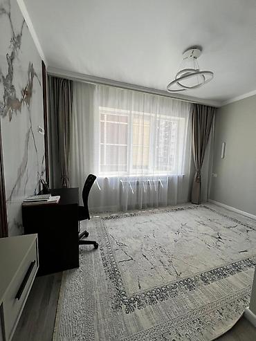 Продажа квартир: 3 комнаты, 90 м², Ала-Арча ТРЦ Элитка, 3 этаж, Дизайнерский ремонт — 4
