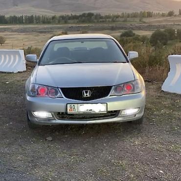 Honda: Honda Inspire: 2001 г., 2.5 л, Типтроник, Бензин, Седан — 10