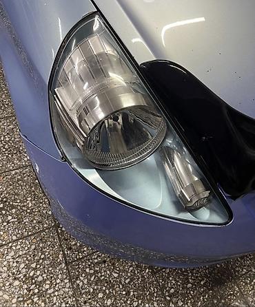 fit 2: Honda Fit: 2002 г., Автомат, Бензин, Хэтчбэк — 5
