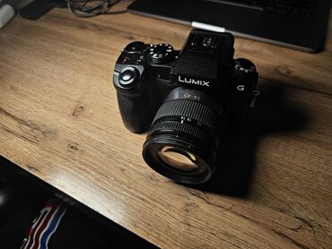 звуковая карта lexicon lambda: Panasonic Lumix G7 Kit 14-42mm OIS Камера в хорошем состоянии