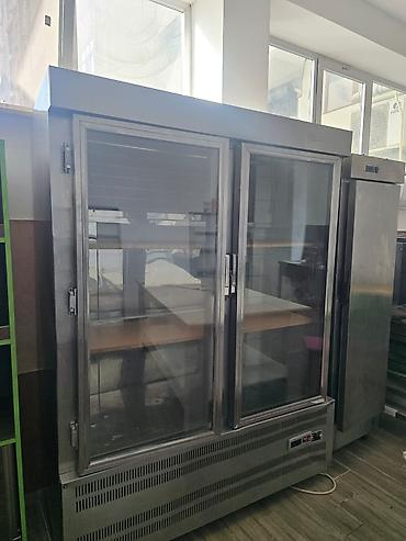 Soyuducu avadanlığı: Nerj 2qapili skaf soyuducu 1800 Azn. Ideal veziyyetde. Unvan Xirdalan — 1