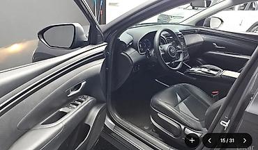 wuling mini ev: Hyundai Tucson: 2021 г. — 4