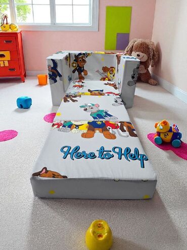 Foteljice: Kapri model foteljice 60x40cm Sedeci deo 40x30cm kada se rasklopi — 4