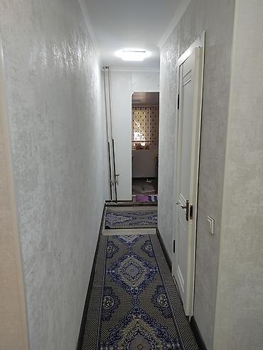квартира кк: 3 комнаты, 67 м², 104 серия, 1 этаж, Свежий ремонт — 7