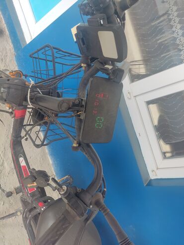28lik velosipedlər: İşlənmiş Elektrik velosipedi 24", 750 < Vt, Ünvandan götürmə