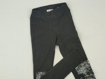 lidl bielizna termoaktywna dla dzieci: Leggings for kids, H&M, 10 years, 140, condition - Very good