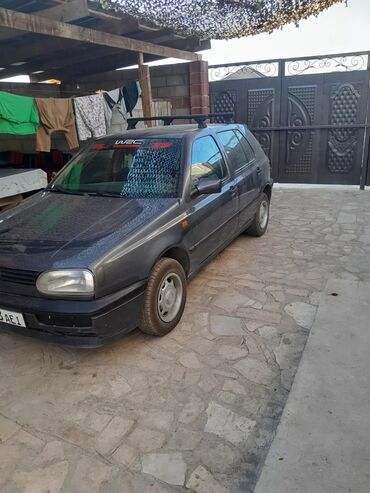 продаю пасат: Volkswagen Golf: 1994 г., 1.6 л, Механика, Бензин