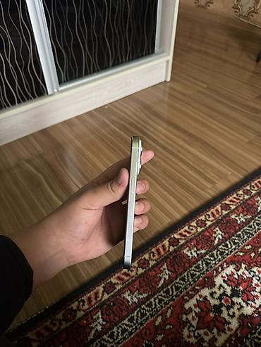 iphone 16 512: IPhone 15 Pro, Б/у, 256 ГБ, Серебристый, 85 % — 8