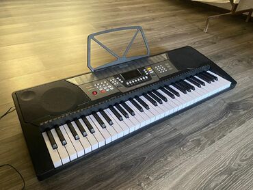 домашний караоке: 🎹 Продам синтезатор MK-829 🎶 ✨ Состояние: почти новый (покупали