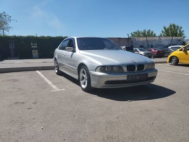 бмв 5 gt: BMW 5 series: 2000 г., 2.2 л, Механика, Бензин, Седан
