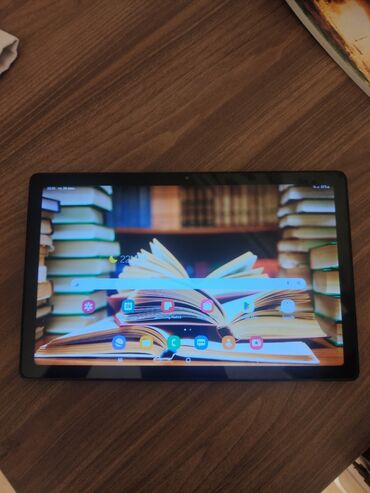 samsunq s9: İşlənmiş Samsung Galaxy Tab A7, 10,4", 64 GB, Ünvandan götürmə