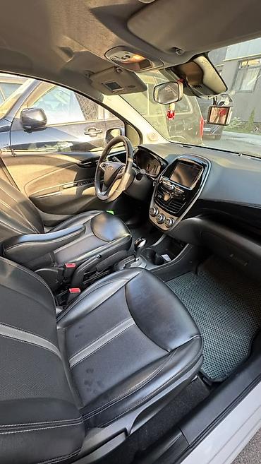 камаро шевроле: Chevrolet Spark: 2018 г., 0.1 л, Автомат, Бензин, Хэтчбэк — 5