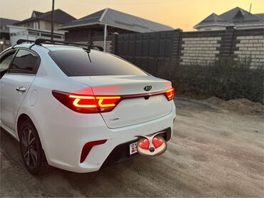 Kia: Kia Rio: 2018 г., 1.4 л, Автомат, Бензин, Седан — 18