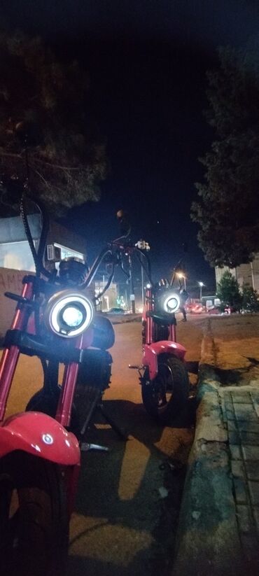 elektrikli scooter azerbaycan: - CİTİCOCO, 1300 sm3, 2024 il, 112 km