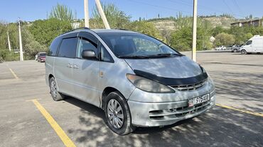 тойота авенсуз: Toyota Previa: 2002 г., 2.4 л, Механика, Газ, Вэн/Минивэн