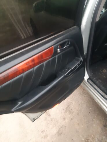 Toyota: Toyota Aristo: 2001 г., 3 л, Типтроник, Бензин, Седан — 3