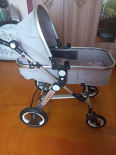 sarafan don: Uşaq arabası – Cunebaby - Tip: Transformasiya olunan beşik tipli uşaq — 1
