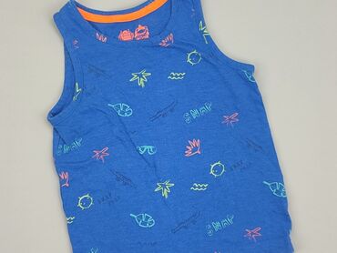 bielizna termoaktywna 128: A-shirt, F&F, 3-4 years, 98-104 cm, condition - Fair